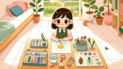 小学生の夏休みの過ごし方｜充実させるアイデアと計画術