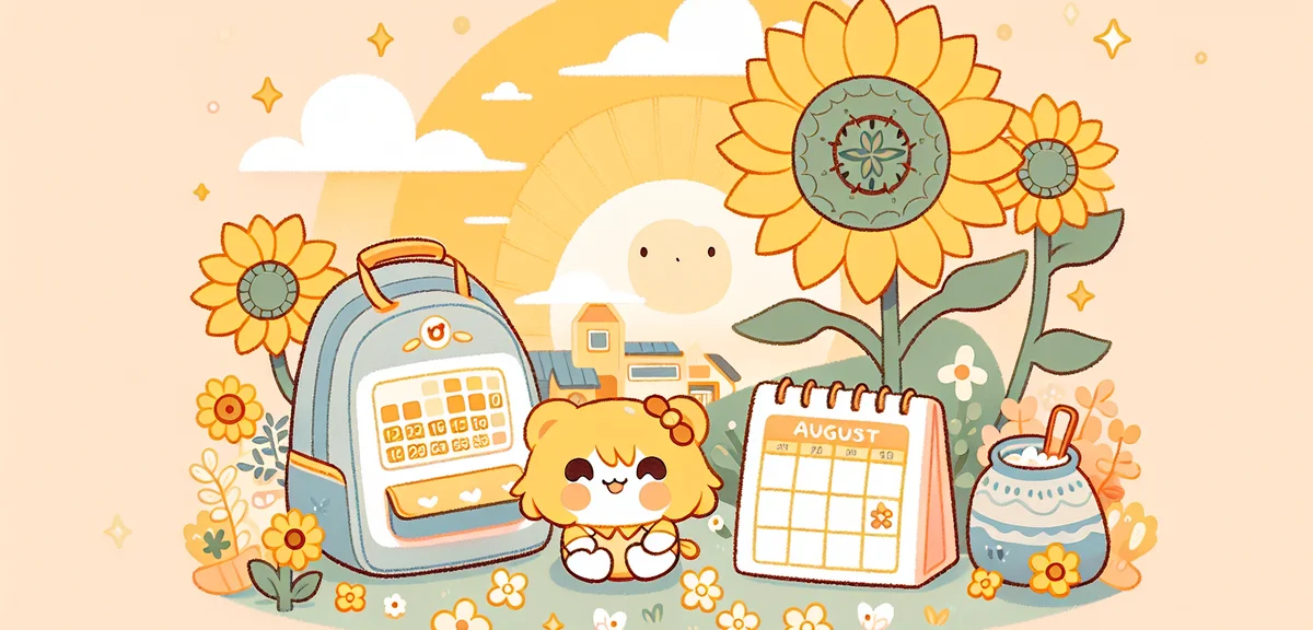 【2026年】夏休みいつまで？地域別の終了日と始業式一覧