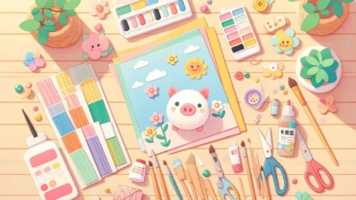 夏休みの工作アイデア30選｜学年別の簡単で映える作品集