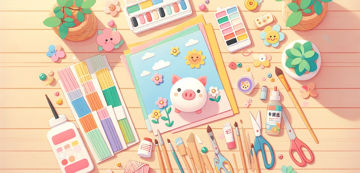 夏休みの工作アイデア30選｜学年別の簡単で映える作品集