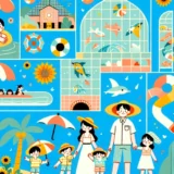 夏休みのお出かけスポット完全ガイド｜エリア別おすすめまとめ