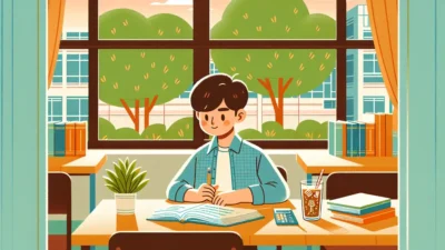 中学生の夏休み過ごし方｜勉強と遊びを両立するコツ