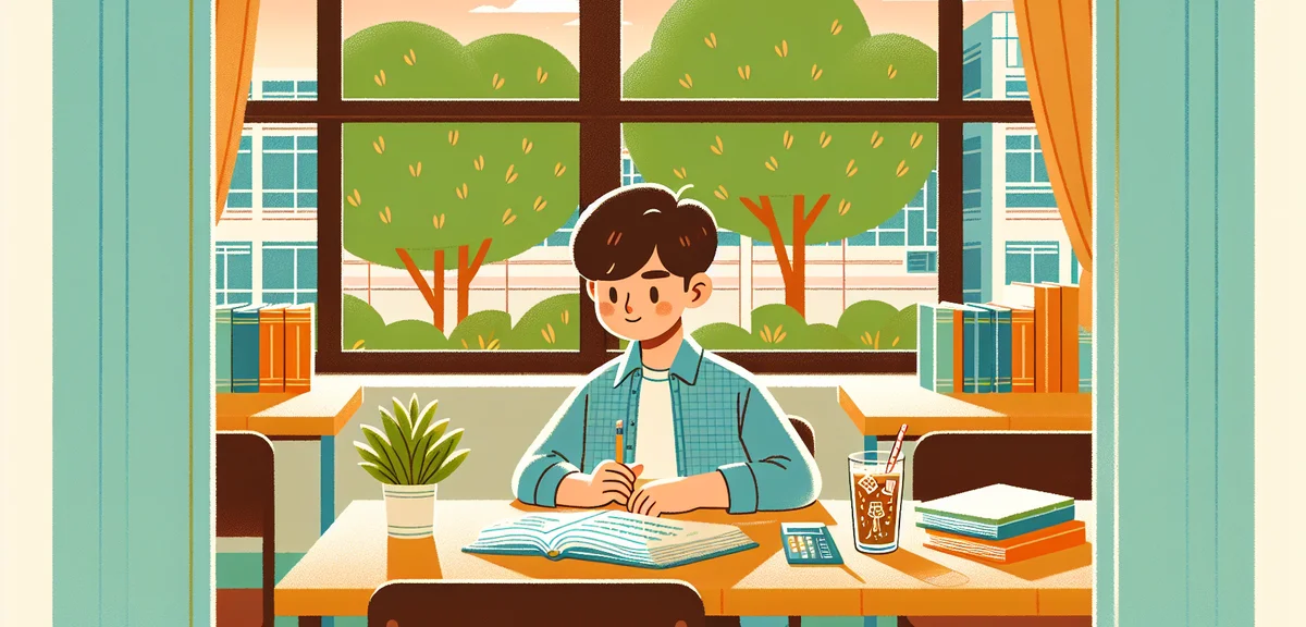 中学生の夏休み過ごし方｜勉強と遊びを両立するコツ