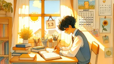 高校生の夏休み｜期間・過ごし方・やるべきことガイド