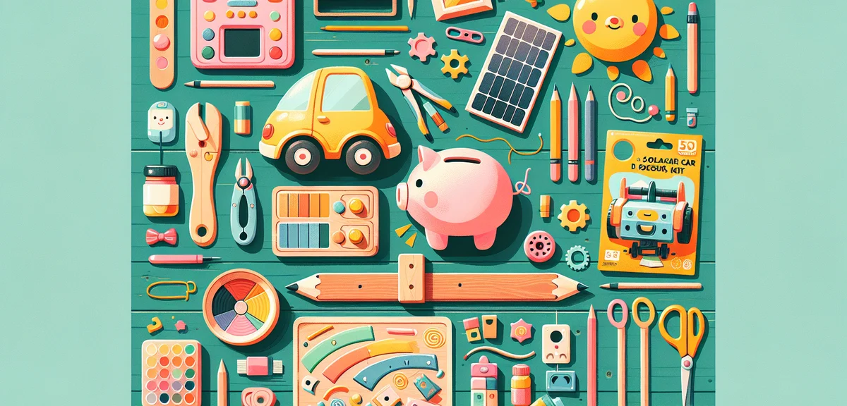 夏休み工作キットおすすめ｜学年別で選ぶ人気商品ランキング