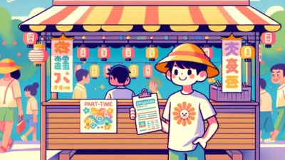 大学生の夏休み短期バイトおすすめ｜高時給で経験も積める仕事