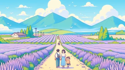 夏休みの北海道旅行ガイド｜おすすめスポットとモデルコース