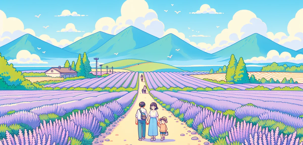 夏休みの北海道旅行ガイド｜おすすめスポットとモデルコース