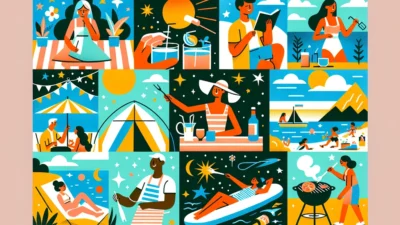 夏休み何する？暇な時におすすめの過ごし方50選