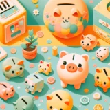 022 summer piggy bank craft thumbnail