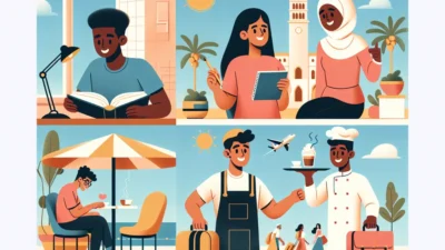 大学生の夏休みの過ごし方｜就活・バイト・旅行の賢い時間の使い方