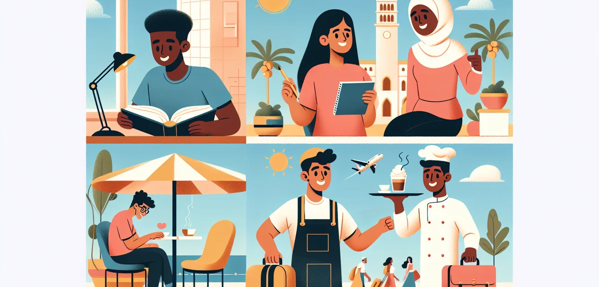 大学生の夏休みの過ごし方｜就活・バイト・旅行の賢い時間の使い方