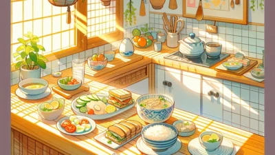 夏休みのお昼ご飯問題を解決！ラクして美味しい献立アイデア