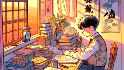 夏休みの宿題が終わらない！最終日に間に合わせる緊急対策