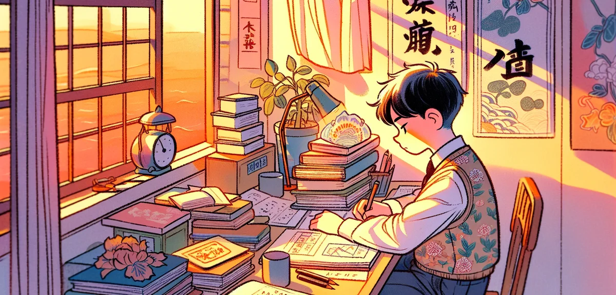 夏休みの宿題が終わらない！最終日に間に合わせる緊急対策