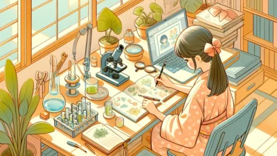 中学生の夏休み自由研究テーマ｜1日で終わるものから本格的なものまで