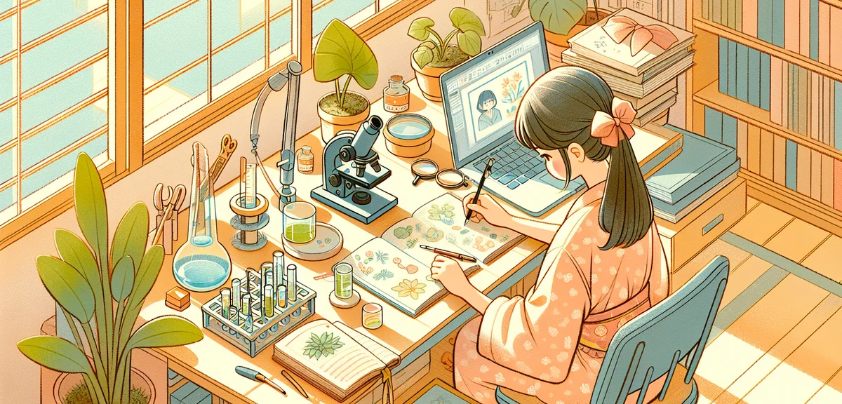 中学生の夏休み自由研究テーマ｜1日で終わるものから本格的なものまで