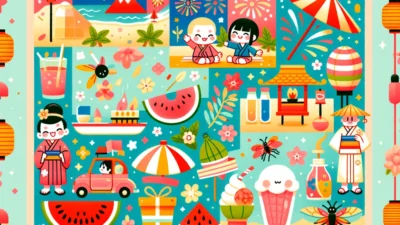 夏休みといえば何？定番の過ごし方とトレンドまとめ