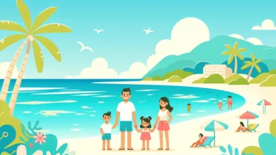 夏休みの沖縄旅行おすすめガイド｜ベストな時期とプラン