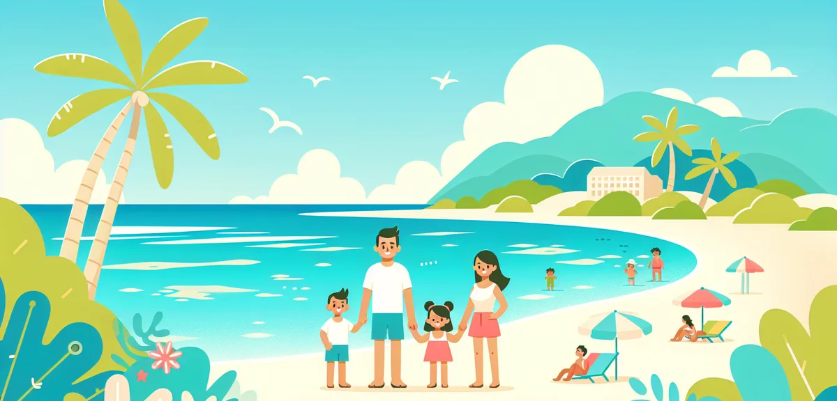 夏休みの沖縄旅行おすすめガイド｜ベストな時期とプラン