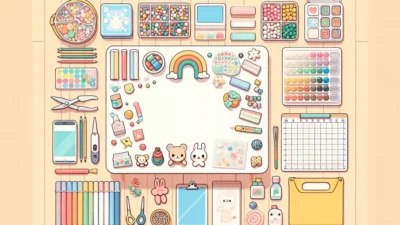 小学生の夏休み工作ガイド｜100均素材で作れるアイデア集