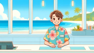 夏休みのリゾートバイト完全ガイド｜高時給・出会い・選び方