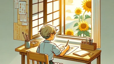 夏休みの短歌の作り方｜テーマ選びから推敲までのステップ