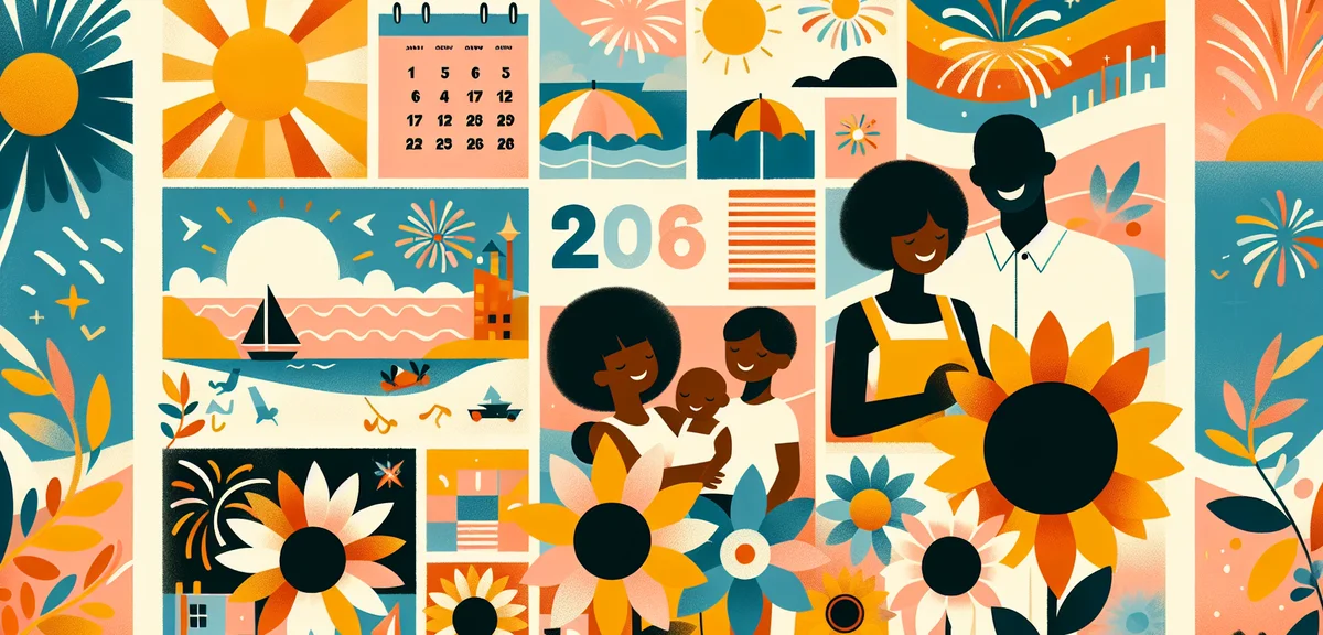 【2026年】夏休み情報まとめ｜日程・イベント・おすすめスポット