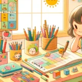 小学生の夏休み計画表｜無料テンプレートと作り方のコツ