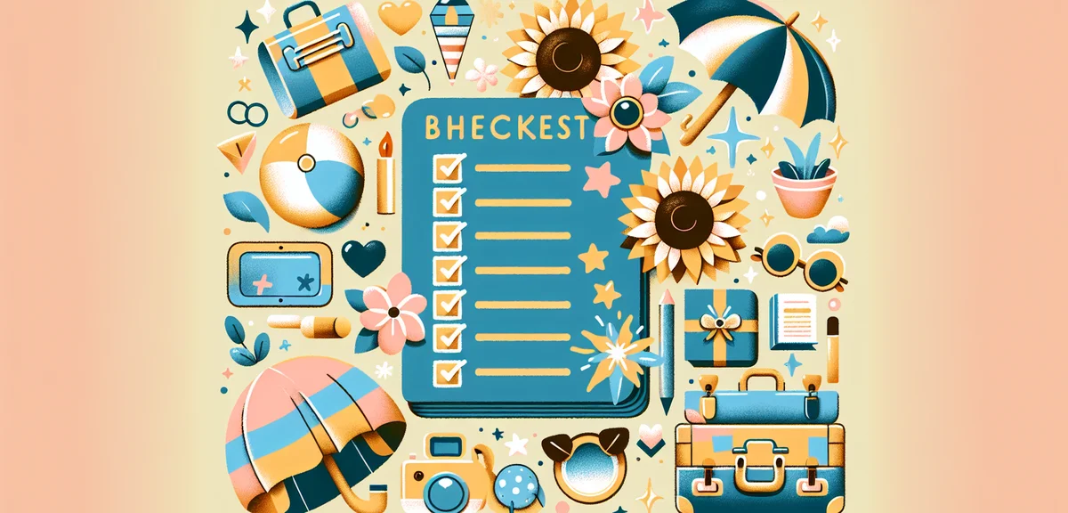 夏休みにしたいことリスト｜学生から大人まで使えるアイデア集