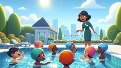 夏休みの水泳教室ガイド｜短期スクールの選び方と費用相場