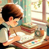 夏休みの日記の書き方｜ネタ切れしないコツとテンプレート