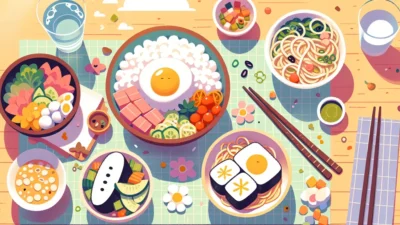 夏休みの昼ごはん簡単レシピ｜子供と一緒に作れるメニュー集