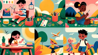 夏休みにすること一覧｜暇な日におすすめの過ごし方アイデア