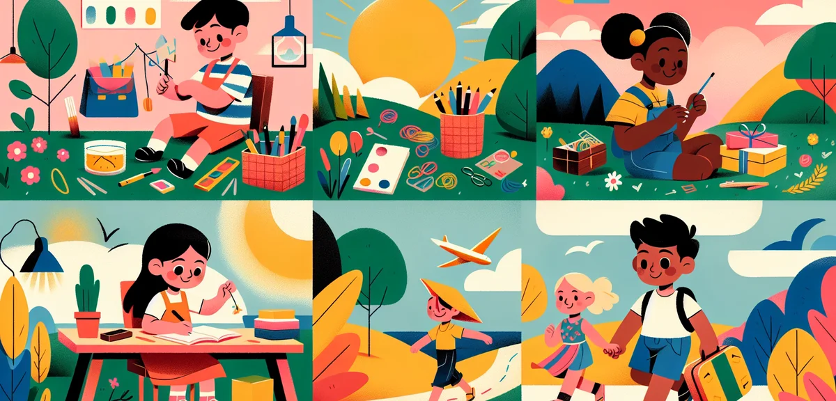 夏休みにすること一覧｜暇な日におすすめの過ごし方アイデア