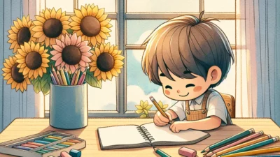 夏休みの詩の書き方｜テーマの見つけ方と学年別のコツ