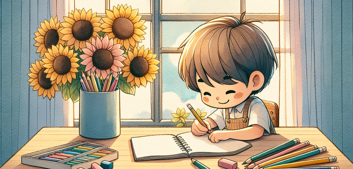 夏休みの詩の書き方｜テーマの見つけ方と学年別のコツ