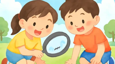 3年生の夏休み自由研究｜簡単で楽しいテーマとまとめ方