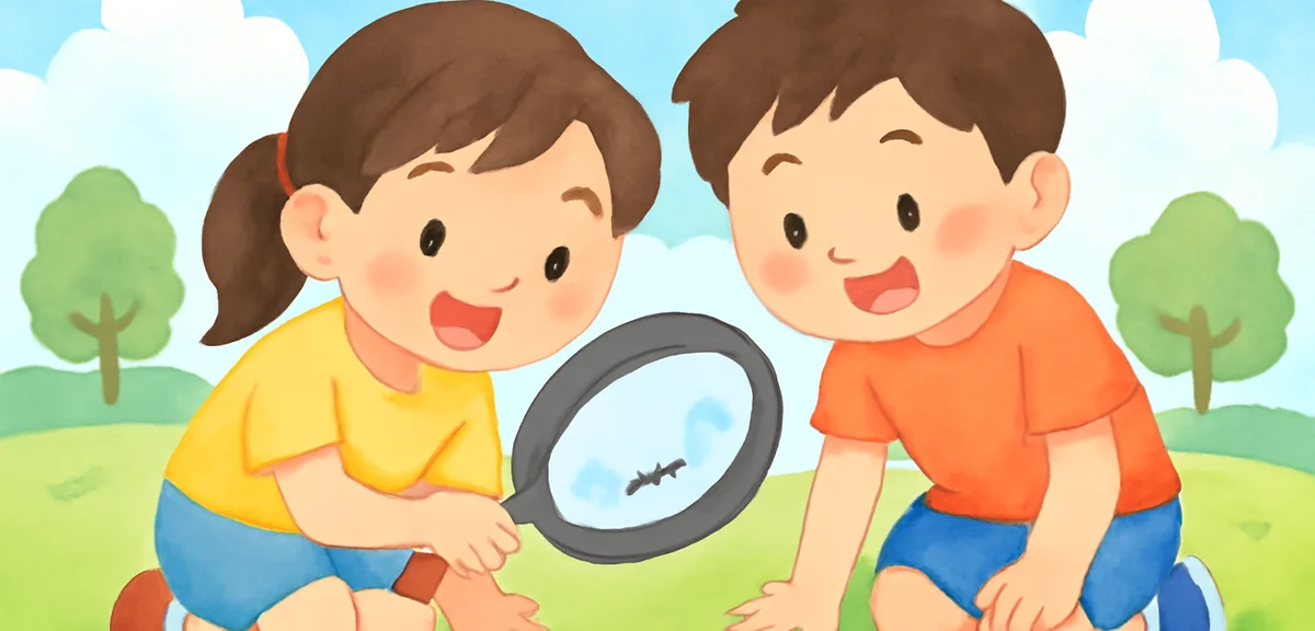 3年生の夏休み自由研究｜簡単で楽しいテーマとまとめ方