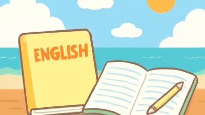 「夏休みの間」は英語で何て言う？使える英会話フレーズ集