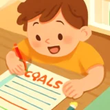 夏休みの目標シートの作り方｜やる気が続く目標設定のコツ