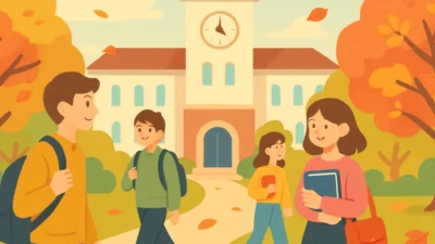 大学生の夏休みはいつまで？後期開始日と有意義な過ごし方