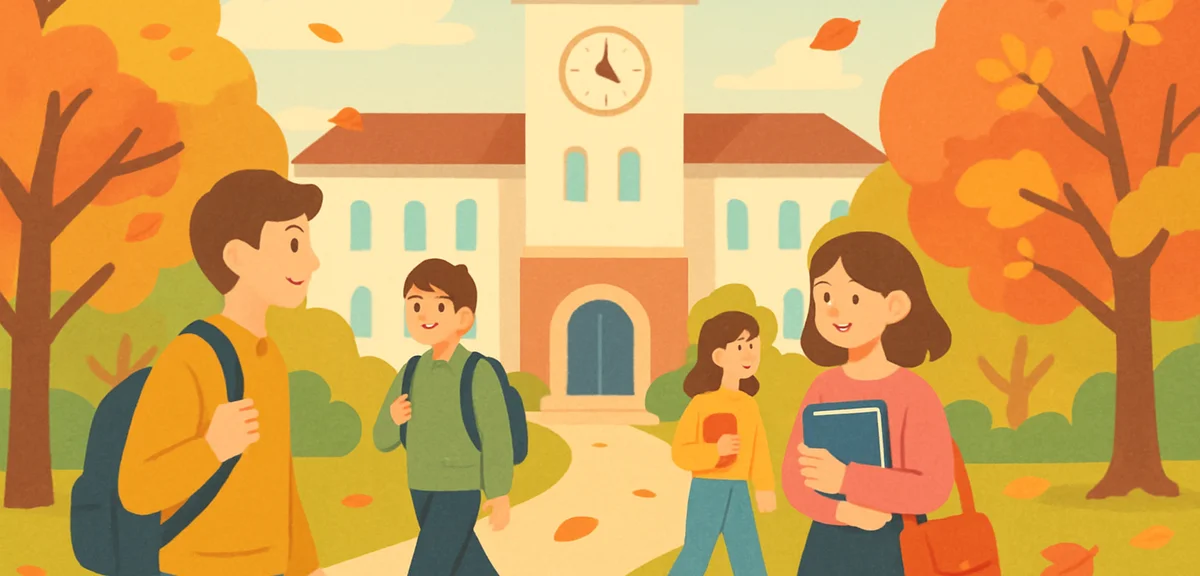 大学生の夏休みはいつまで？後期開始日と有意義な過ごし方