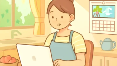 主婦向け夏休み短期バイト｜子供の休みに合わせて稼ぐ方法