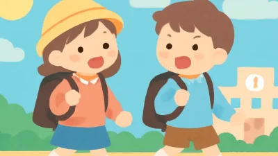 夏休みの登校日とは？目的・持ち物・欠席する場合の対応