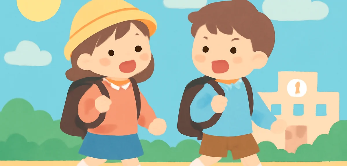 夏休みの登校日とは？目的・持ち物・欠席する場合の対応