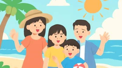 中学生がいる家族の夏休み旅行｜思春期でも楽しめるスポット