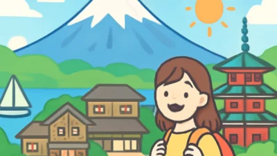 夏休みの日帰り旅行｜関東エリアのおすすめスポットガイド