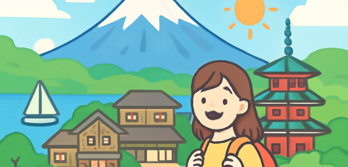 夏休みの日帰り旅行｜関東エリアのおすすめスポットガイド