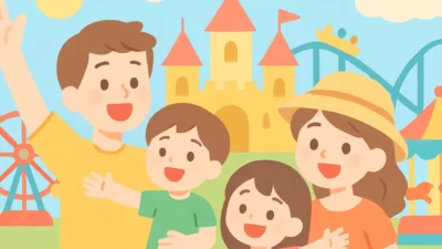 夏休み子連れ旅行｜東海エリアのおすすめスポットガイド